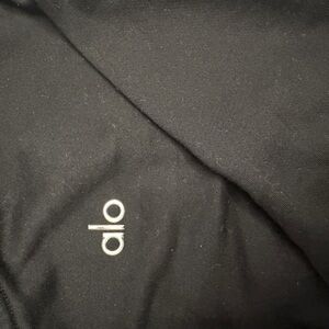 Alo Accolade Black Hoodie